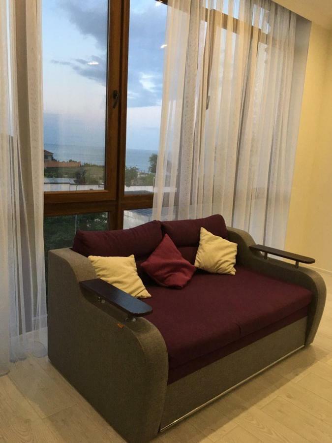 Odessa Seaview Apartments Экстерьер фото