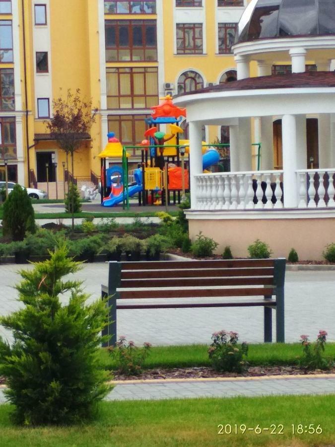 Odessa Seaview Apartments Экстерьер фото