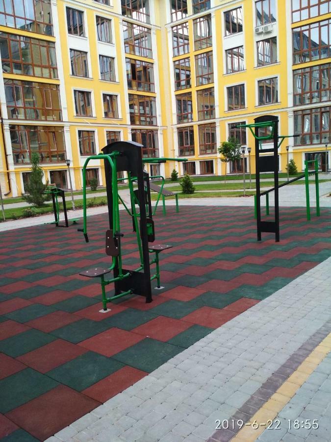 Odessa Seaview Apartments Экстерьер фото