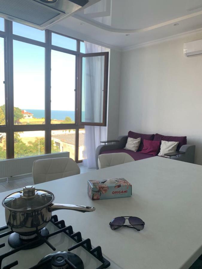 Odessa Seaview Apartments Экстерьер фото